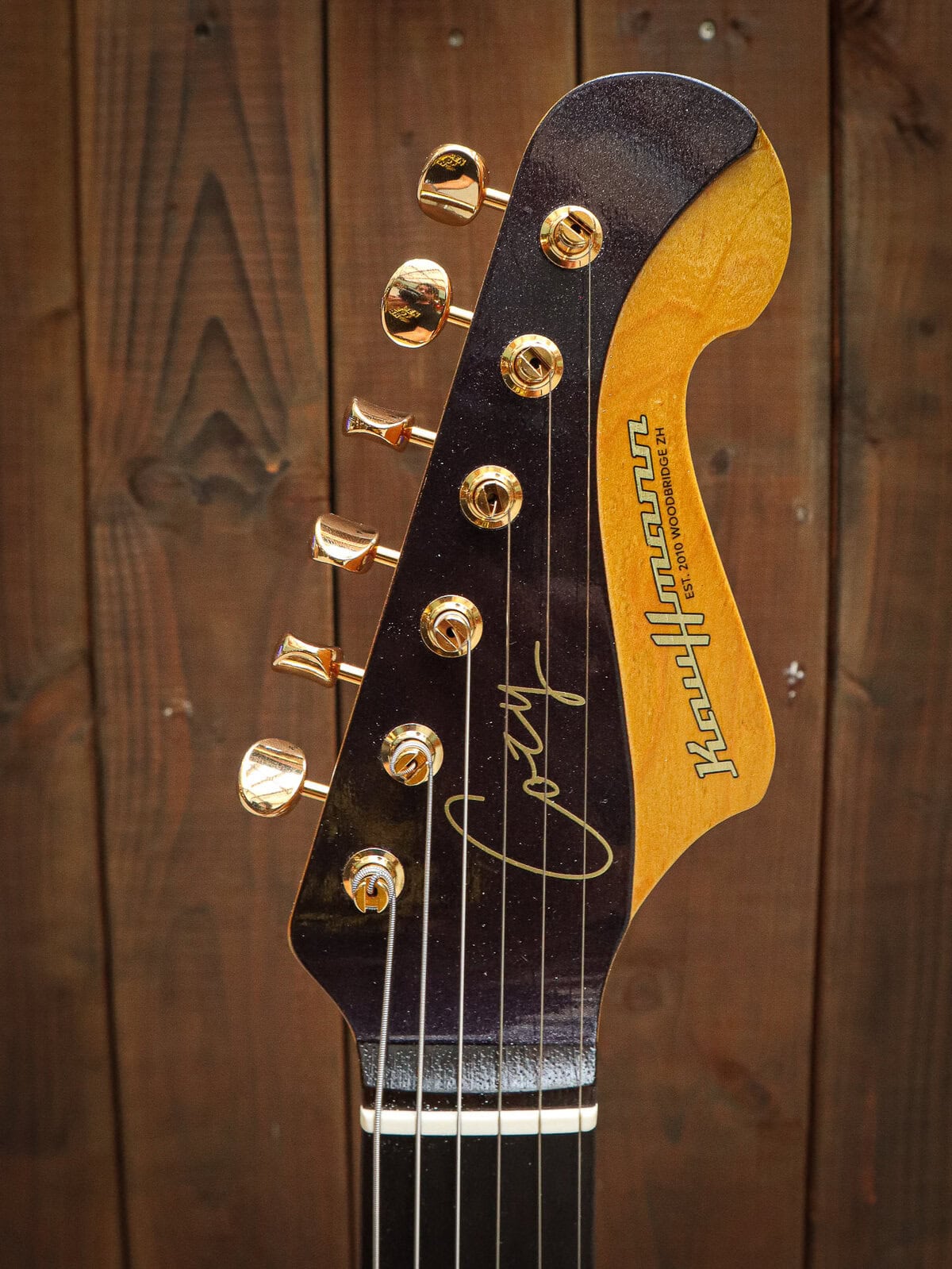 Kauffmann Cozy CB Symbol Purple – Bild 13