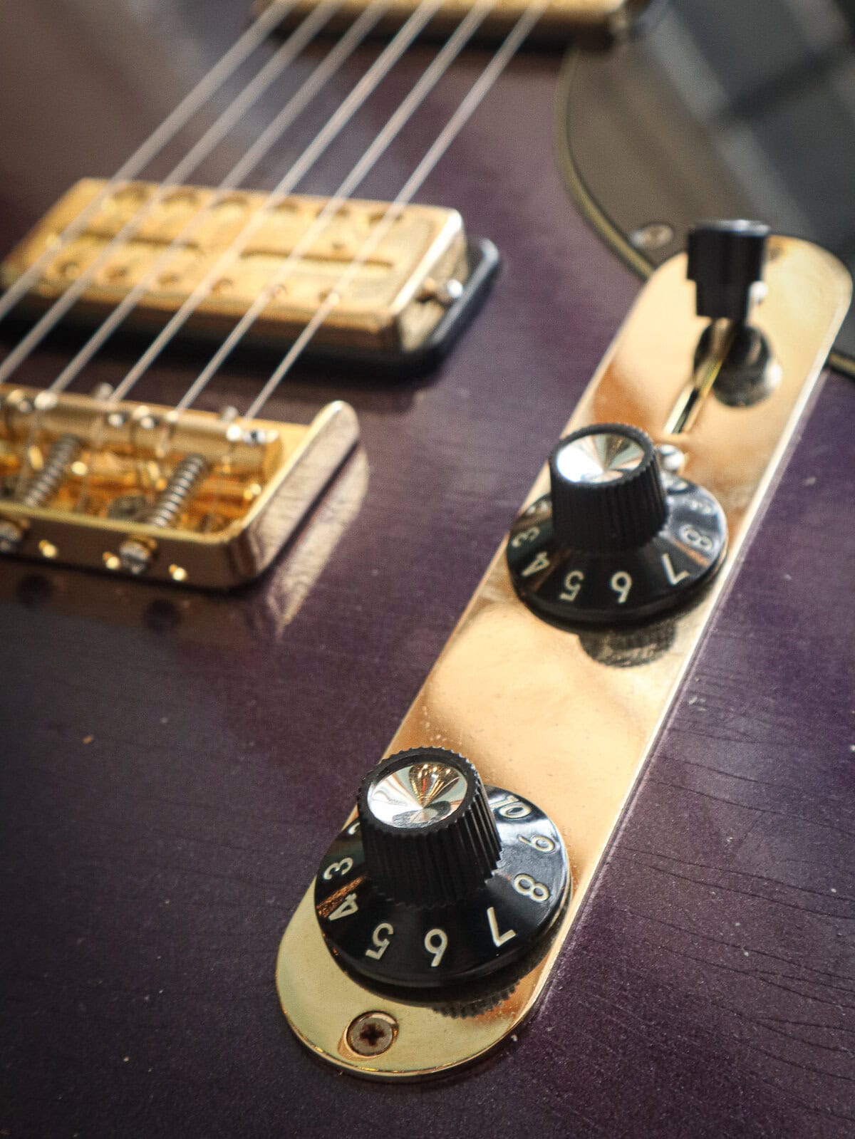 Kauffmann Cozy CB Symbol Purple – Bild 11