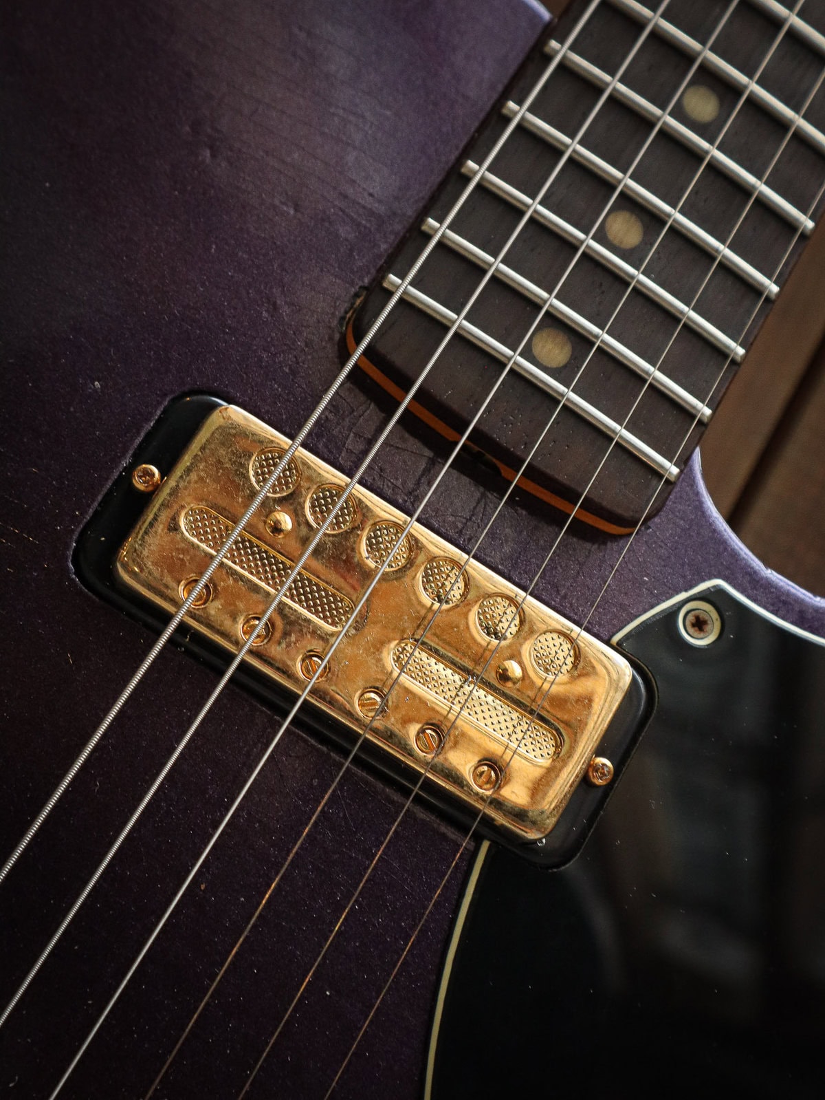 Kauffmann Cozy CB Symbol Purple – Bild 8