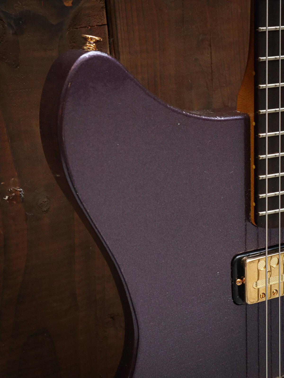 Kauffmann Cozy CB Symbol Purple – Bild 5