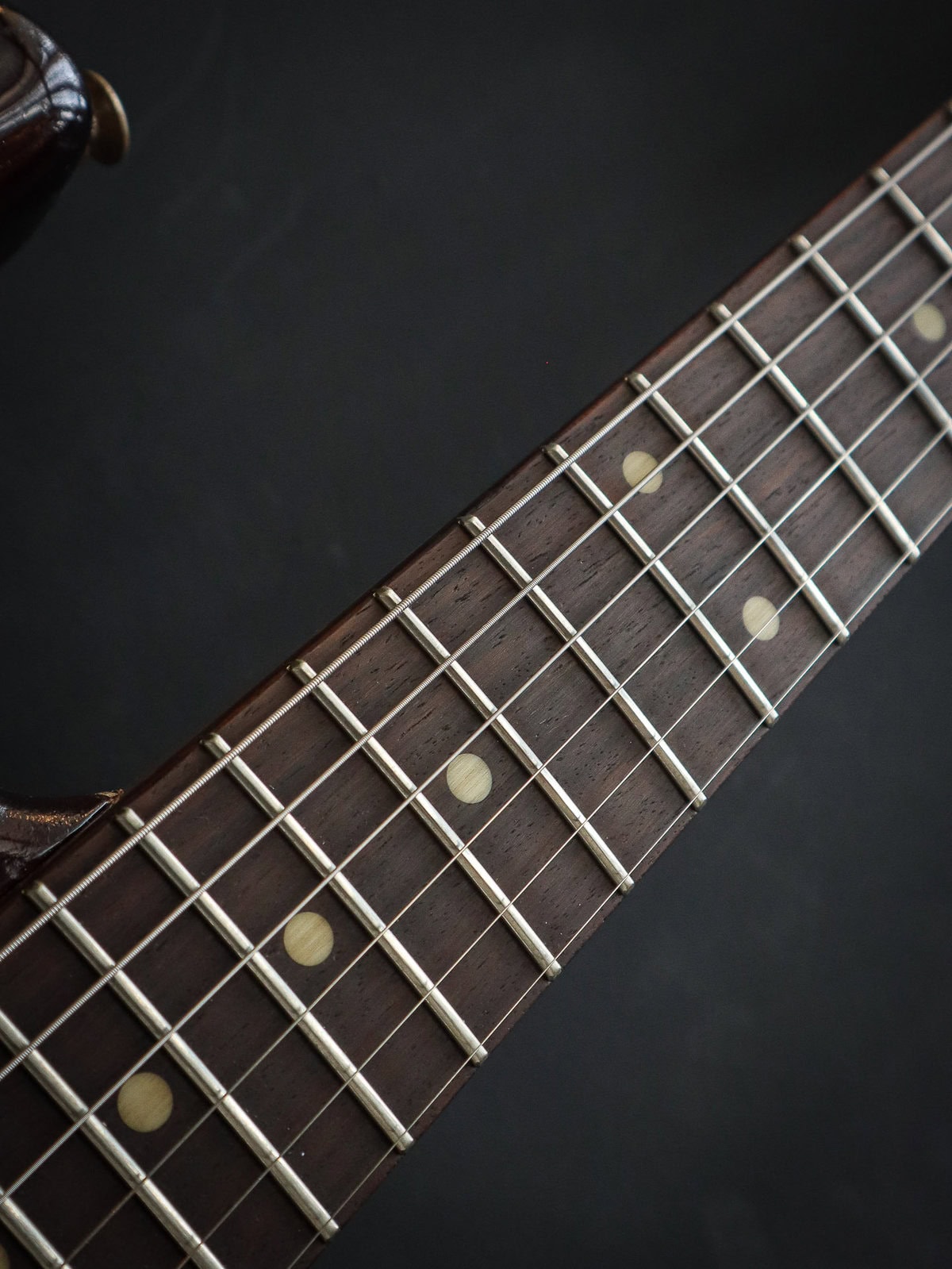 Kauffmann '63 S HSS Three Tone Sunburst – Bild 9