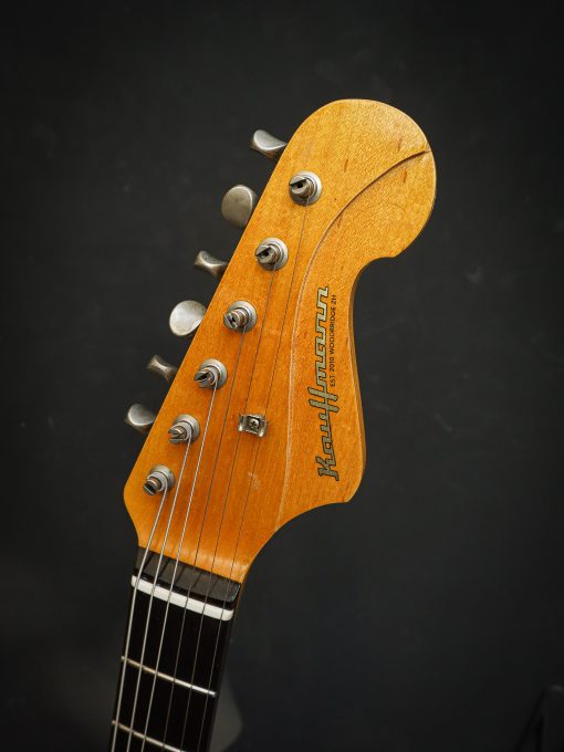 Kauffmann '63 JM Shoreline Gold Gebraucht – Bild 13