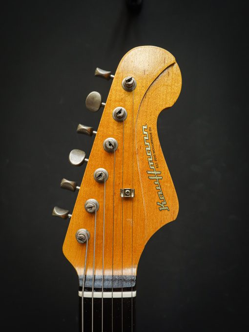 Kauffmann '63 JM Shoreline Gold Gebraucht – Bild 12