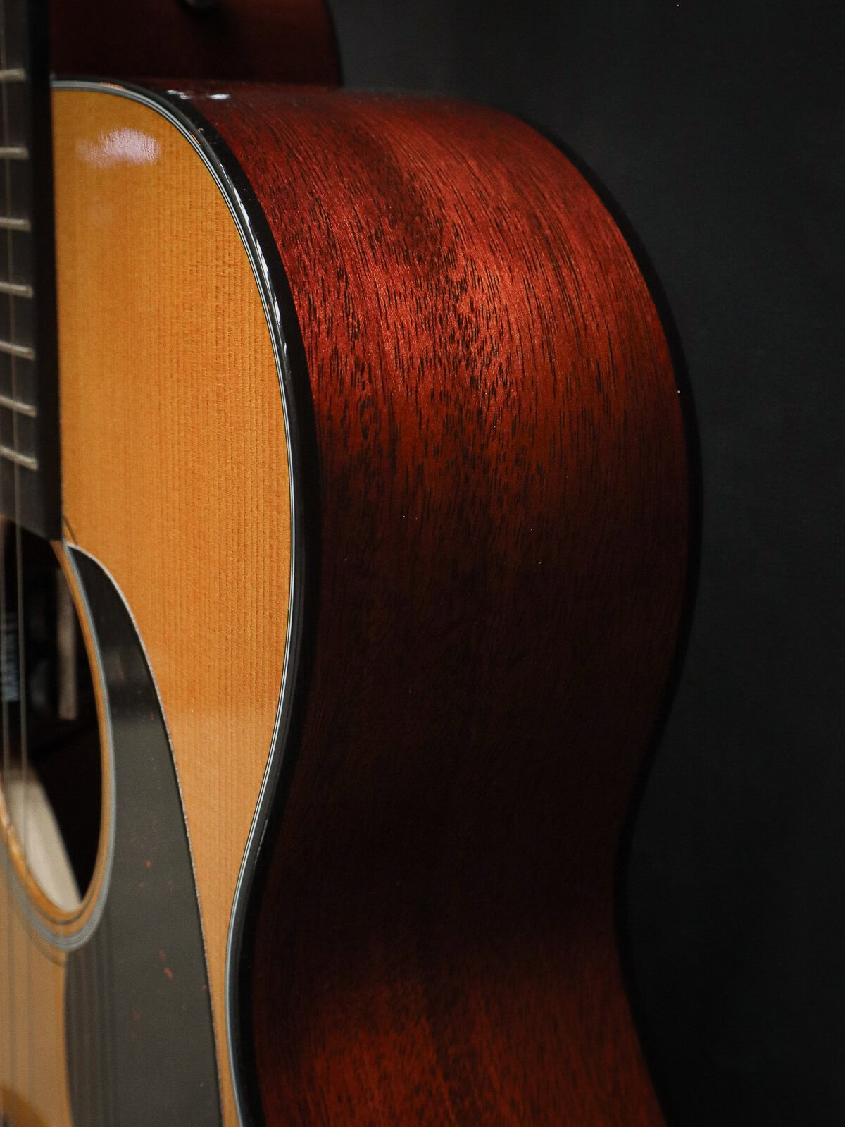 000E Retro Plus Mahogany – Bild 12