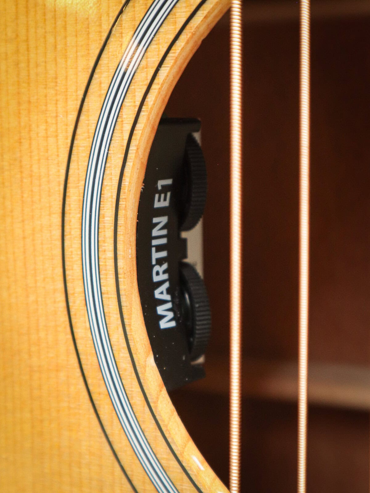 000E Retro Plus Mahogany – Bild 10