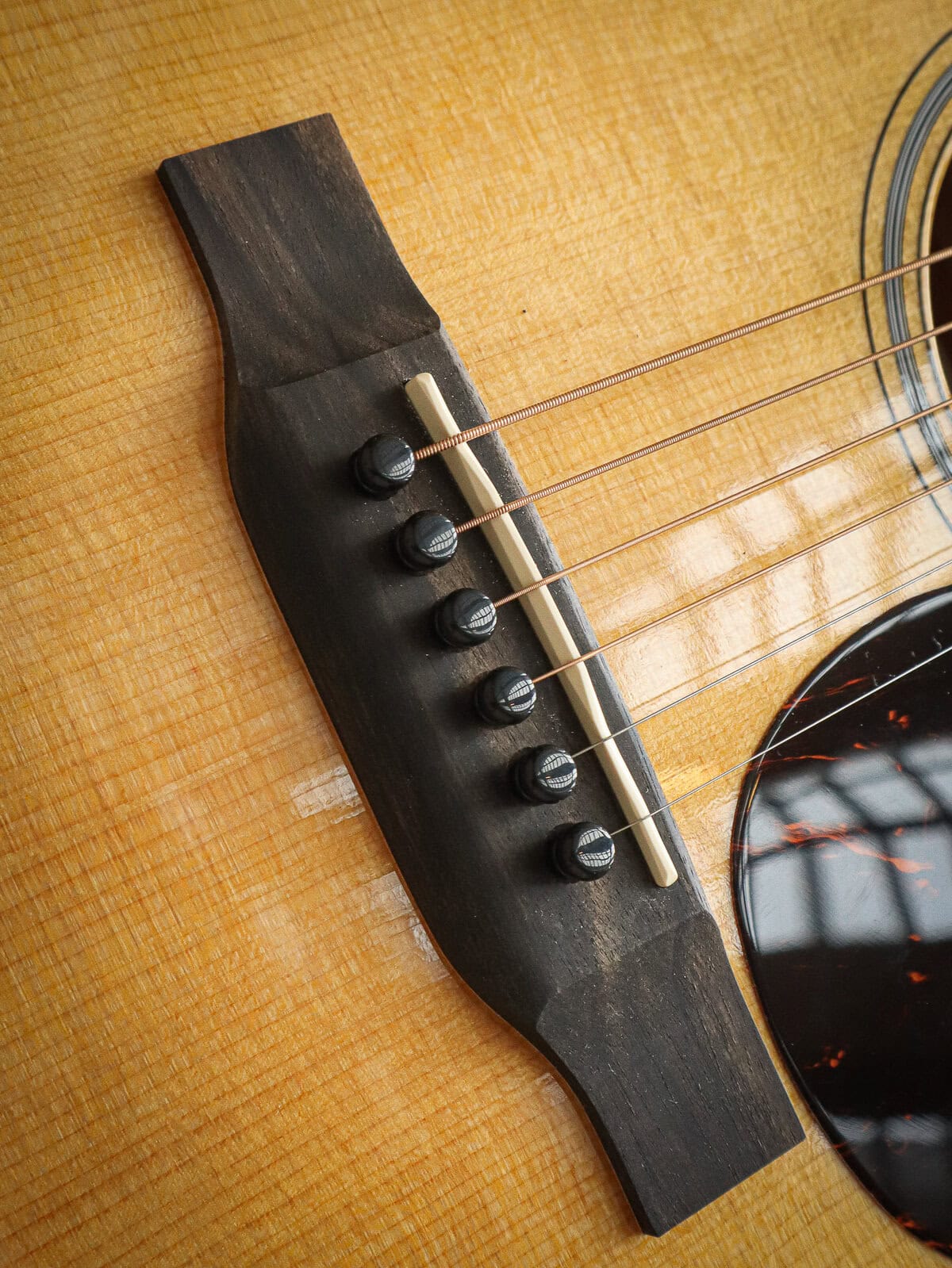 000E Retro Plus Mahogany – Bild 8