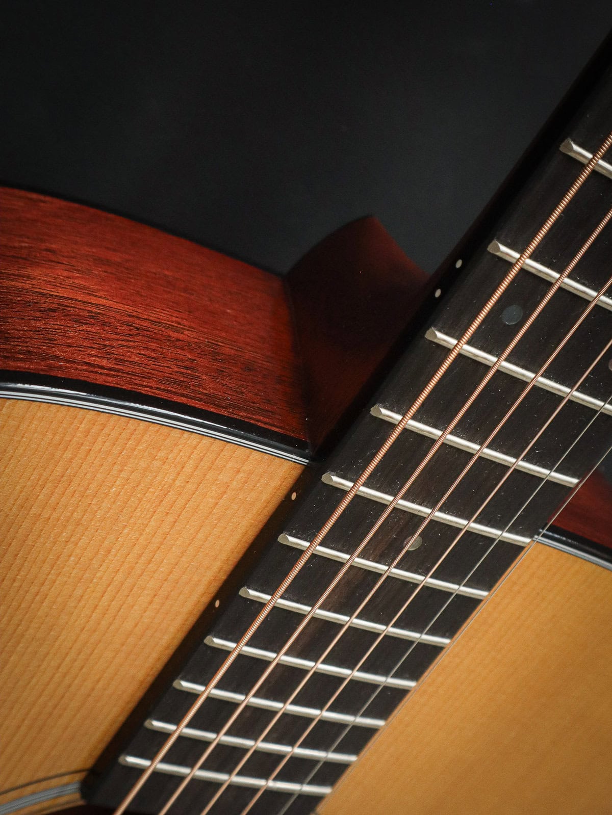 000E Retro Plus Mahogany – Bild 6