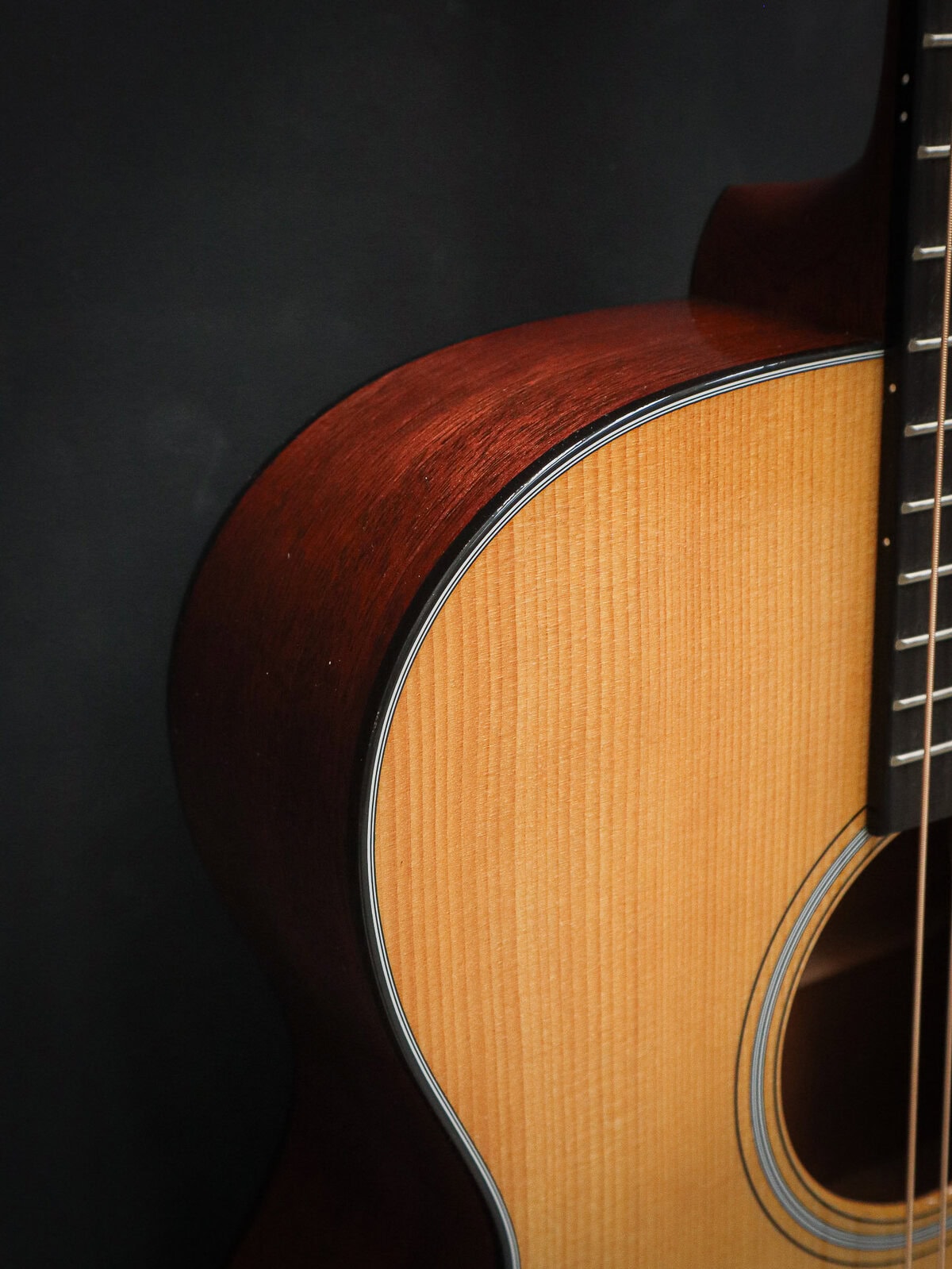 000E Retro Plus Mahogany – Bild 5