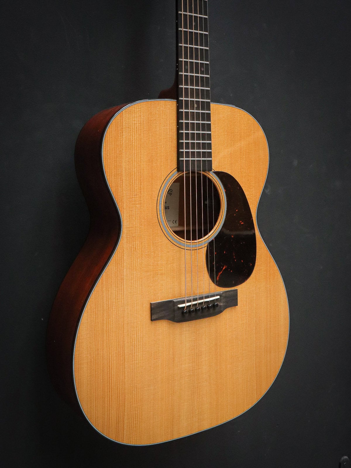 000E Retro Plus Mahogany – Bild 4