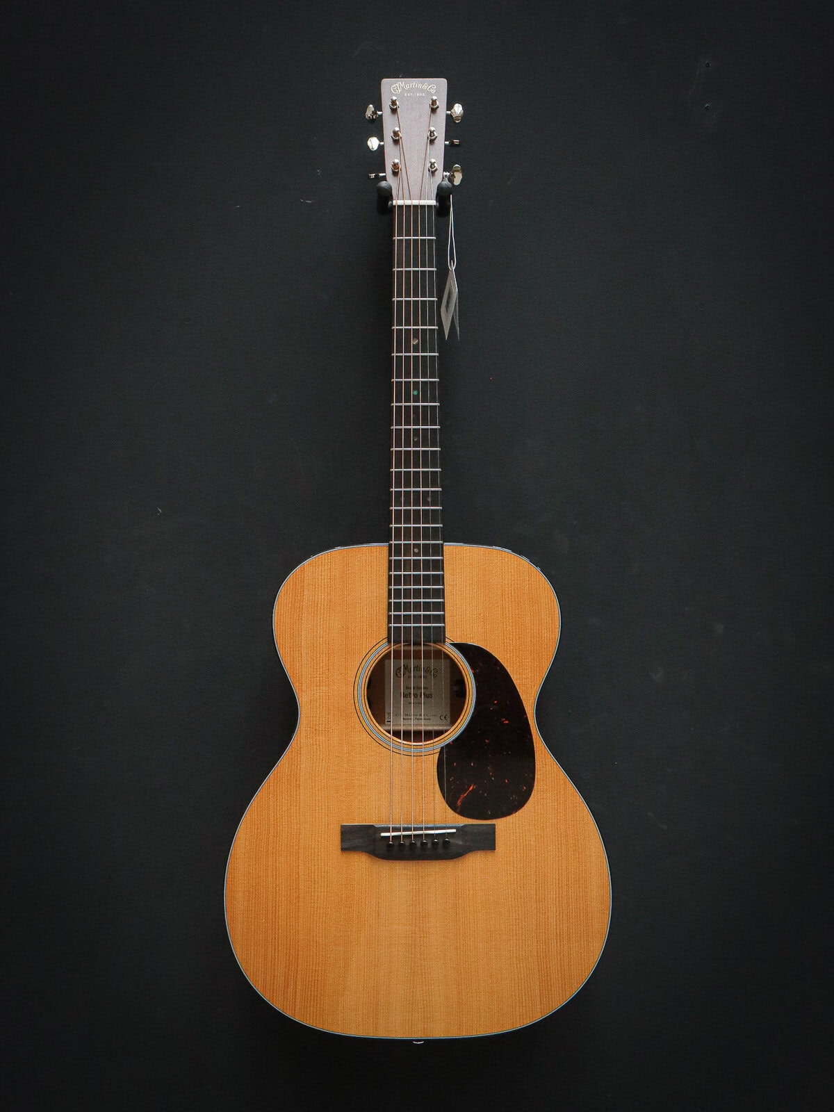 000E Retro Plus Mahogany – Bild 2