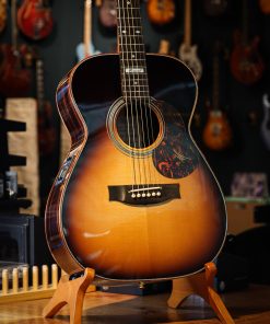 Maton The Messiah 808 Custom Vintage Amber Burst