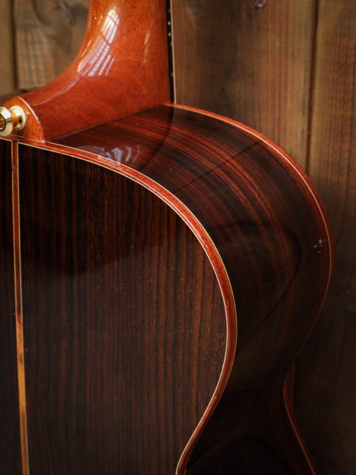 Maton The Messiah 808 Custom Vintage Amber Burst – Bild 20