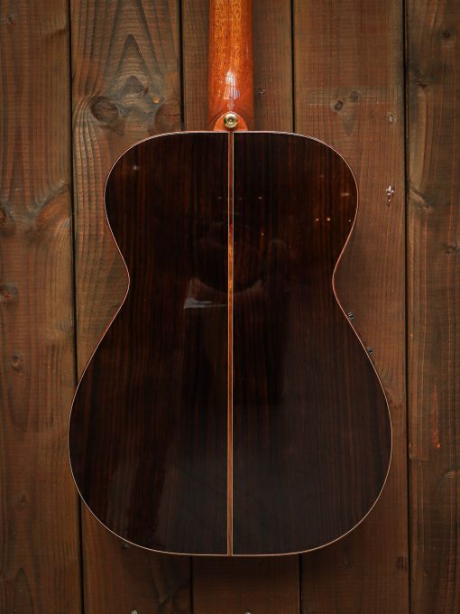 Maton The Messiah 808 Custom Vintage Amber Burst – Bild 19