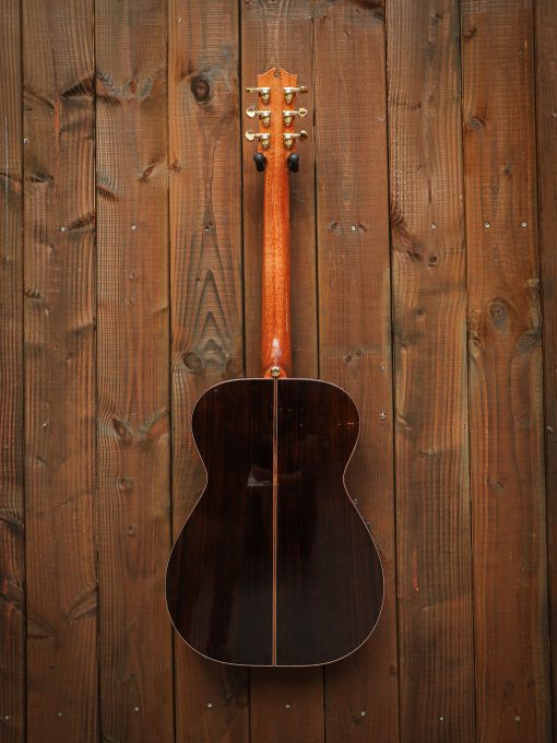 Maton The Messiah 808 Custom Vintage Amber Burst – Bild 18