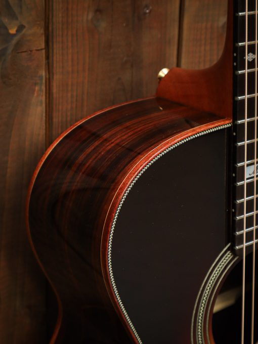 Maton The Messiah 808 Custom Vintage Amber Burst – Bild 5