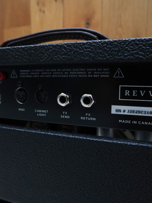 Revv D25 Joey Landreth Edition Black – Bild 8
