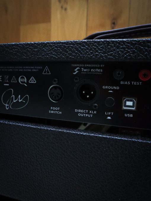 Revv D25 Joey Landreth Edition Black – Bild 7