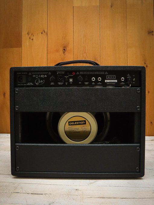 Revv D25 Joey Landreth Edition Black – Bild 6