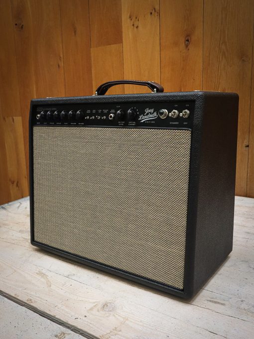 Revv D25 Joey Landreth Edition Black – Bild 2