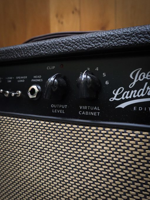 Revv D25 Joey Landreth Edition Black – Bild 5