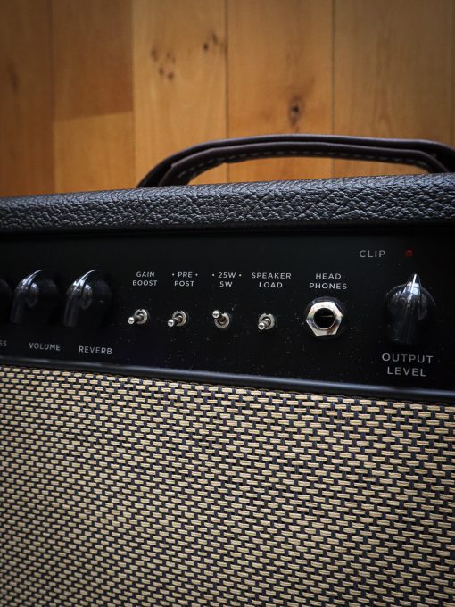 Revv D25 Joey Landreth Edition Black – Bild 4