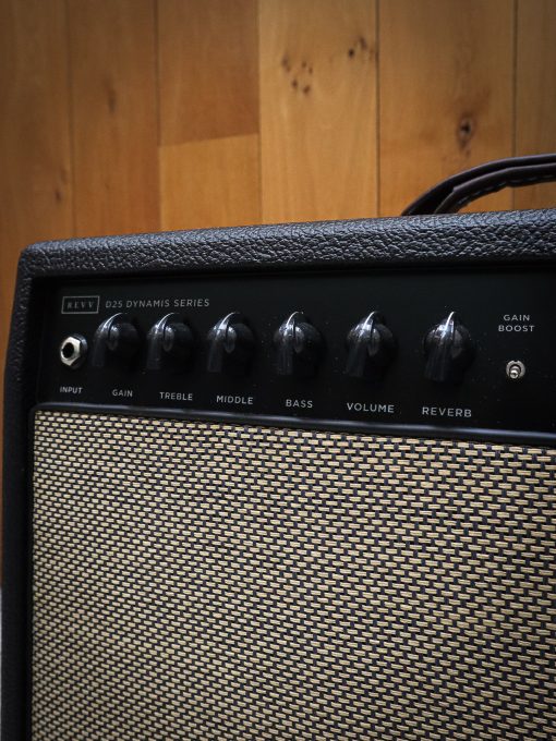 Revv D25 Joey Landreth Edition Black – Bild 3