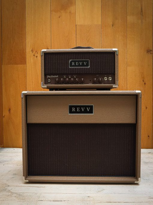 Revv D20 JL mit 1x12 JL Kabinett (Set)
