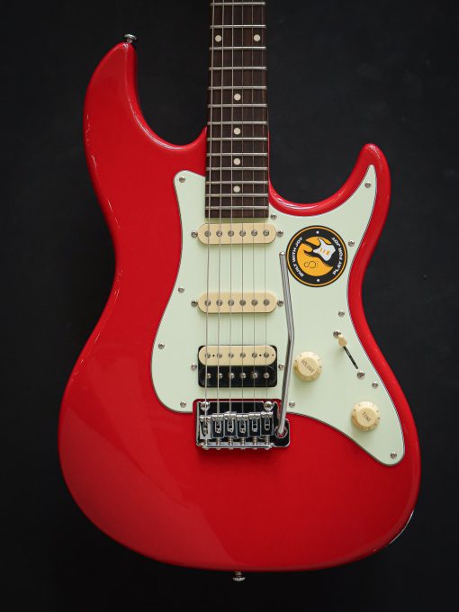 Sire Larry Carlton S3 HSS Red – Bild 3