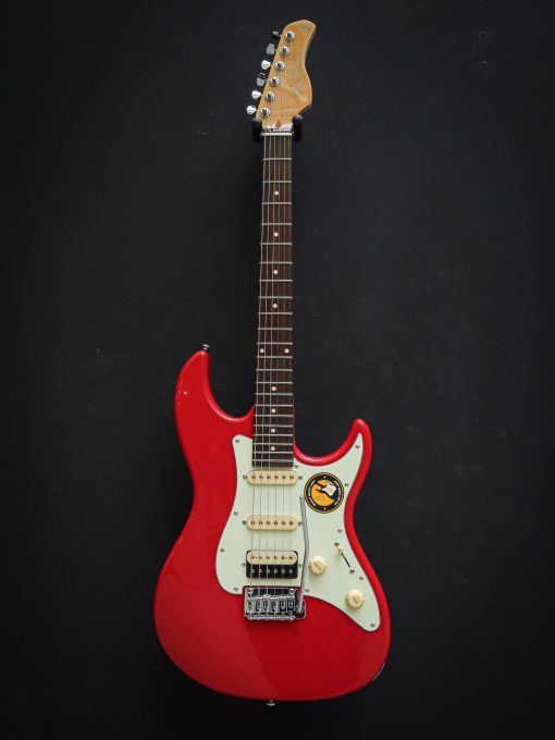 Sire Larry Carlton S3 HSS Red – Bild 2