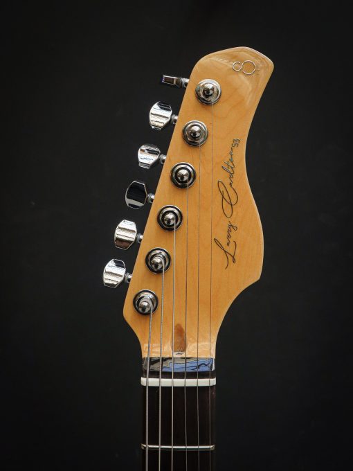 Sire Larry Carlton S3 HSS Sonic Blue – Bild 5