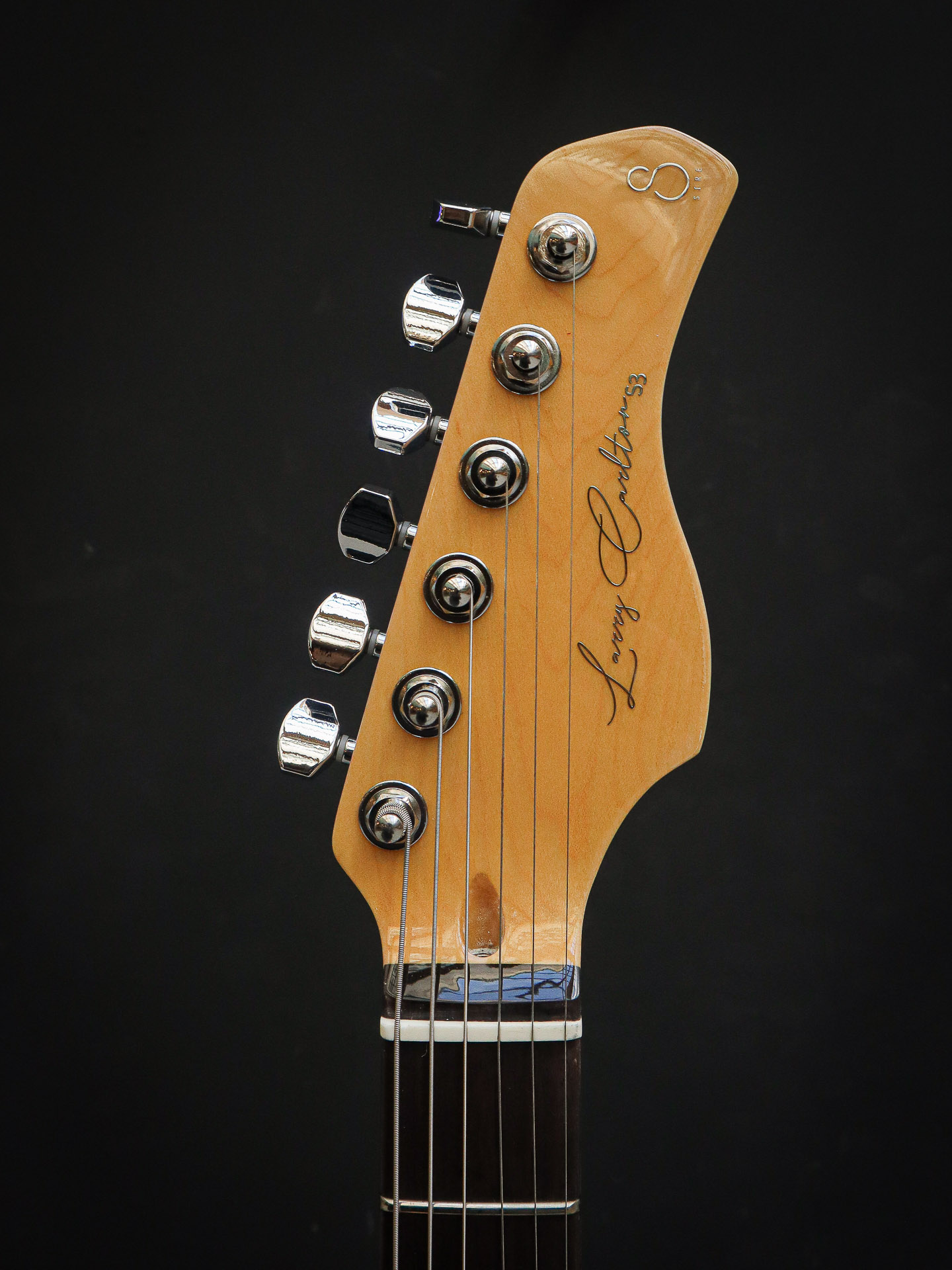 Sire Larry Carlton S3 HSS Sonic Blue – Bild 5