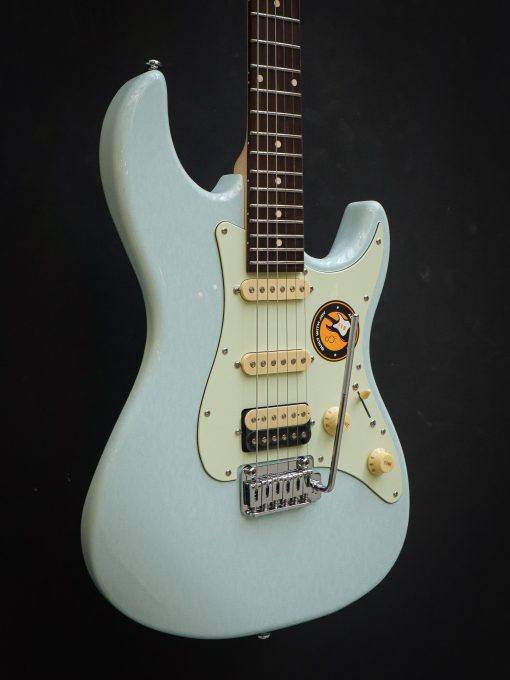 Sire Larry Carlton S3 HSS Sonic Blue – Bild 4