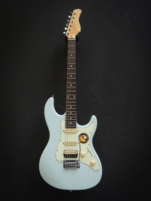Sire Larry Carlton S3 HSS Sonic Blue – Bild 2