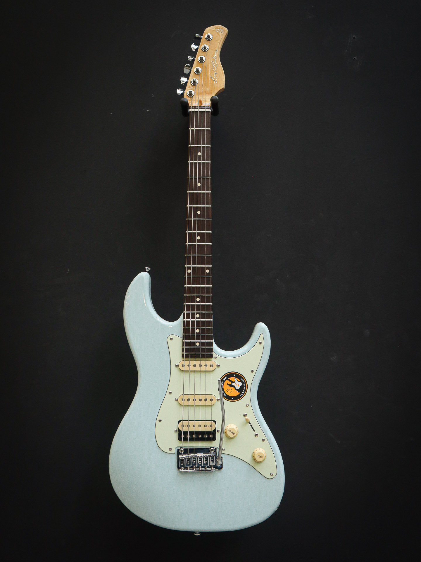 Sire Larry Carlton S3 HSS Sonic Blue – Bild 2