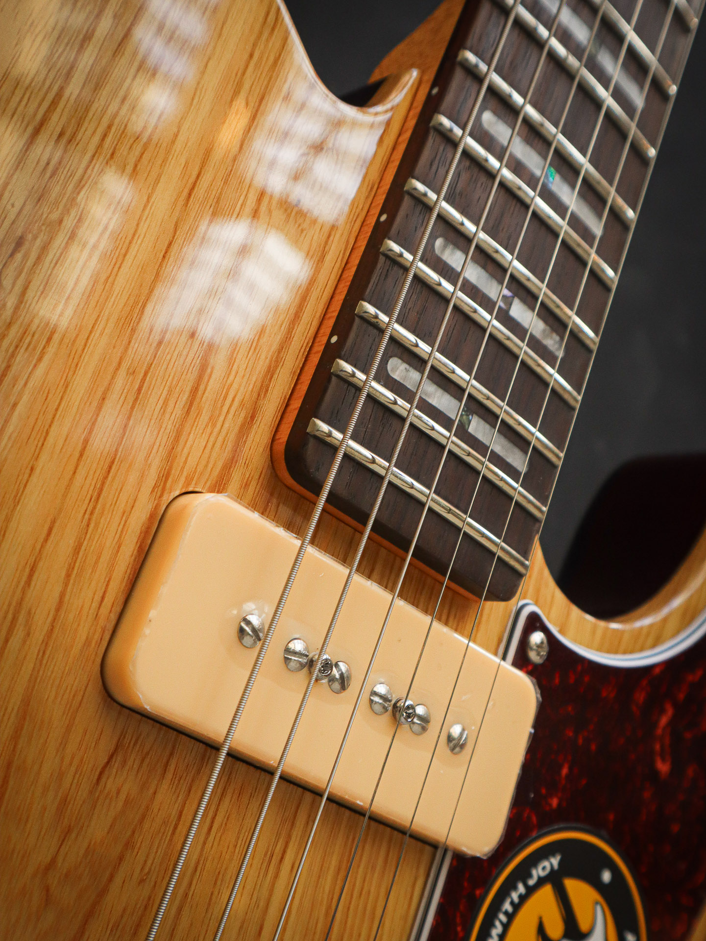Sire Larry Carlton T7TM – Bild 7