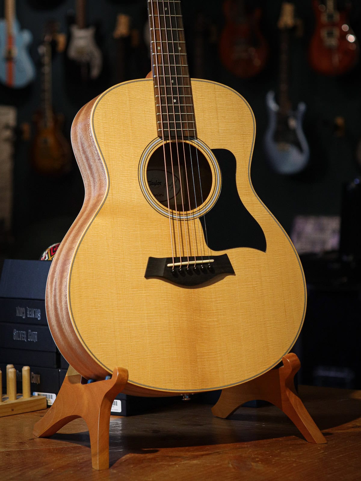 Taylor GS Mini Sapele