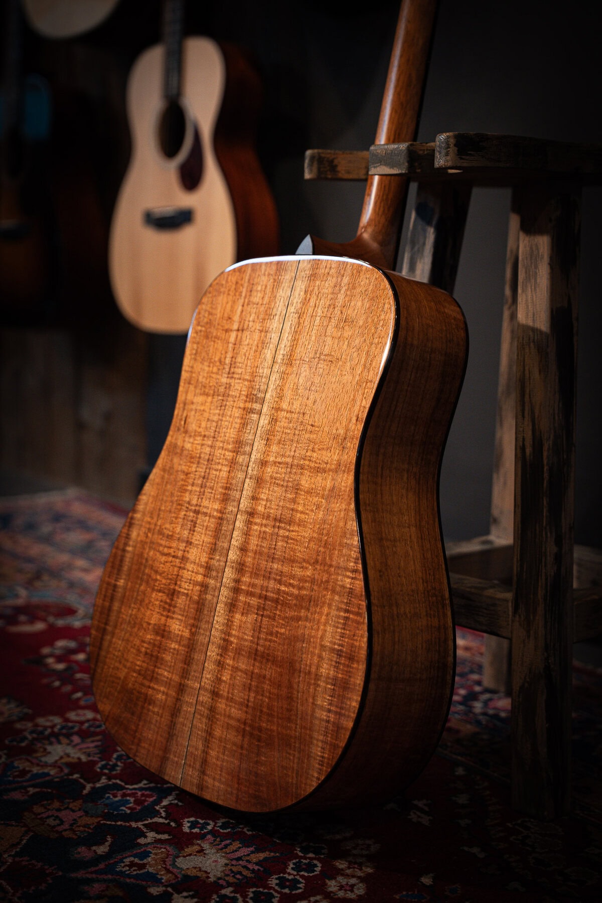 Bourgeois Touchstone Serie D Country Boy Hawaii – Bild 3