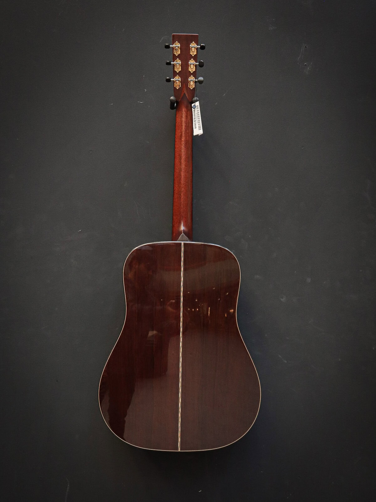 Bourgeois Touchstone Series D Signature – Bild 13