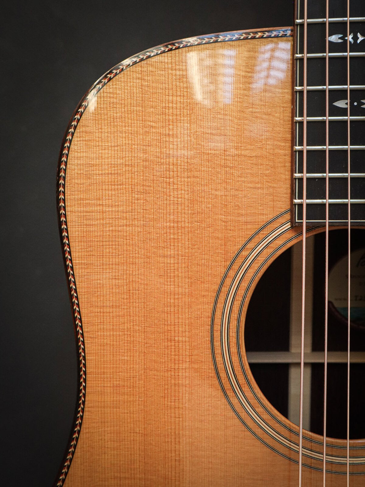 Bourgeois Touchstone Series D Signature – Bild 8