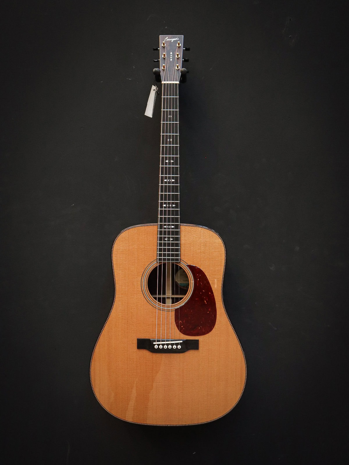 Bourgeois Touchstone Series D Signature – Bild 2