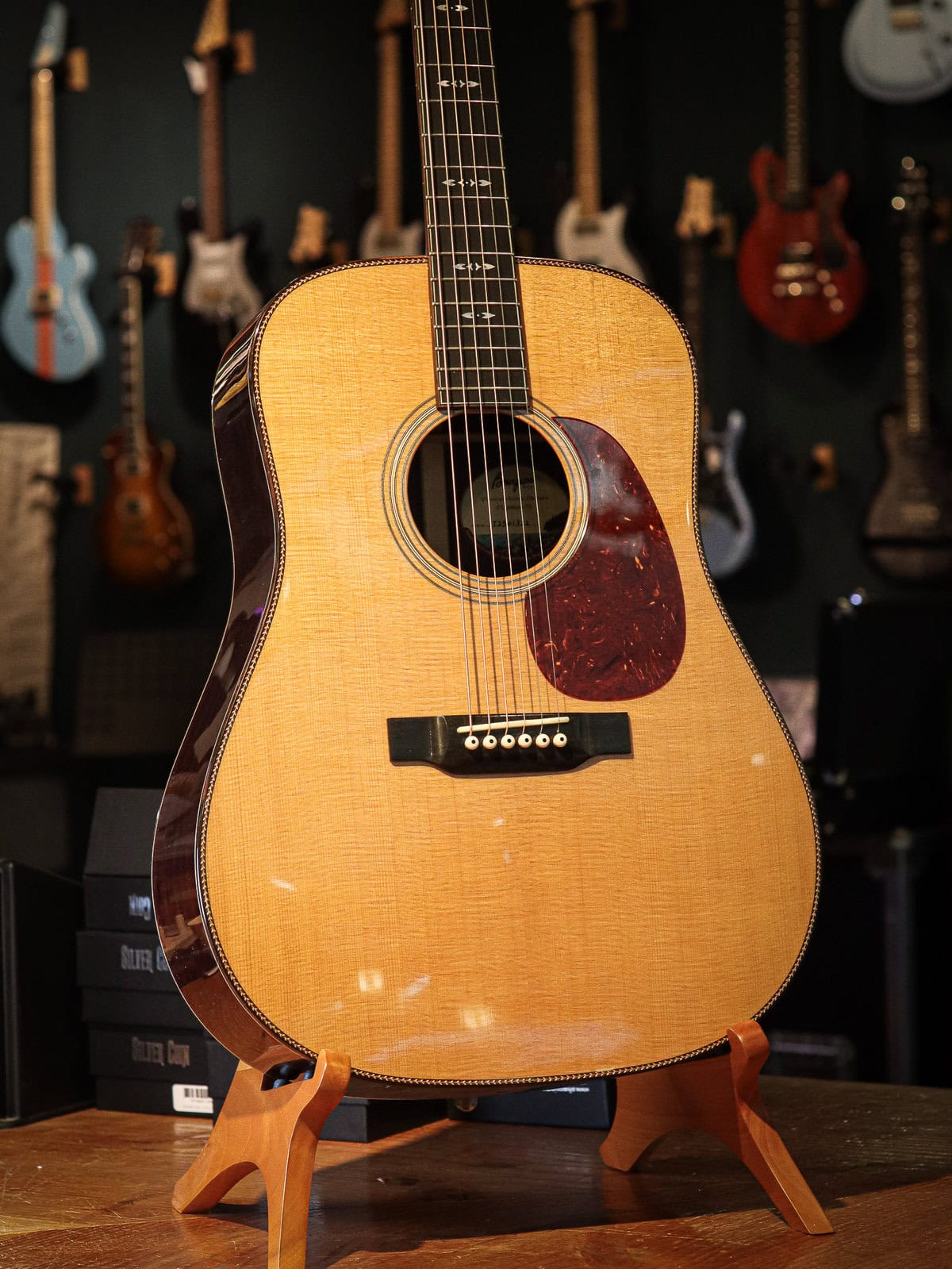 Bourgeois Touchstone Series D Signature