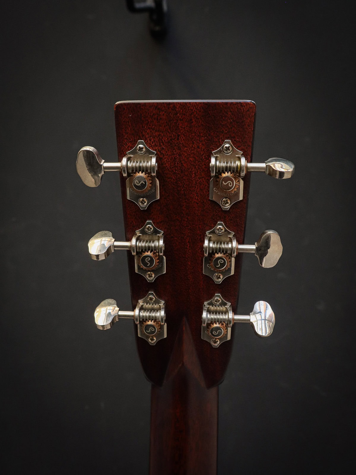 Bourgeois Touchstone Series OM Country Boy – Bild 12