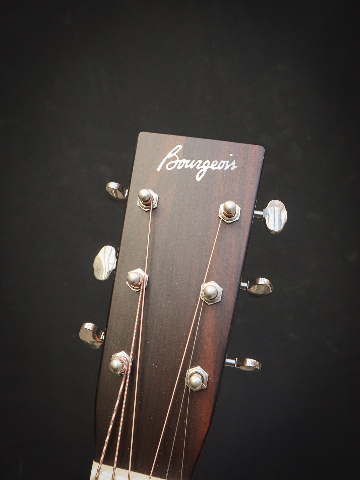 Bourgeois Touchstone Series OM Country Boy – Bild 11