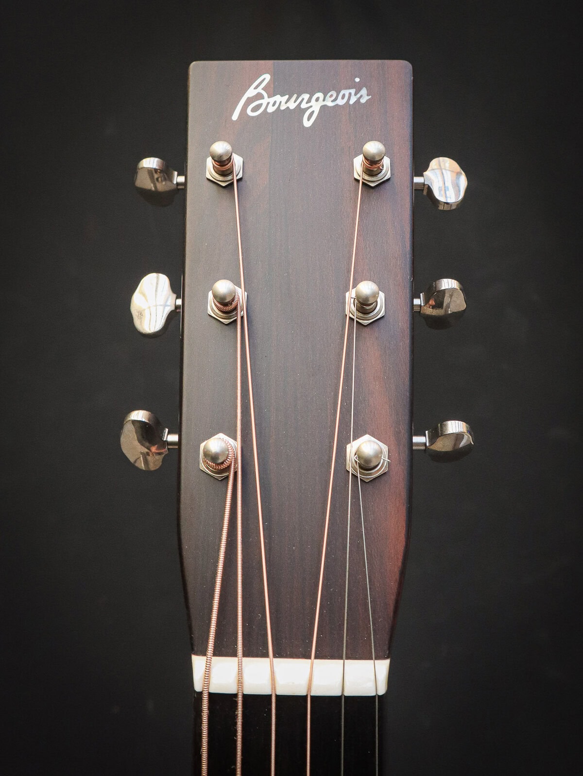 Bourgeois Touchstone Series OM Country Boy – Bild 10