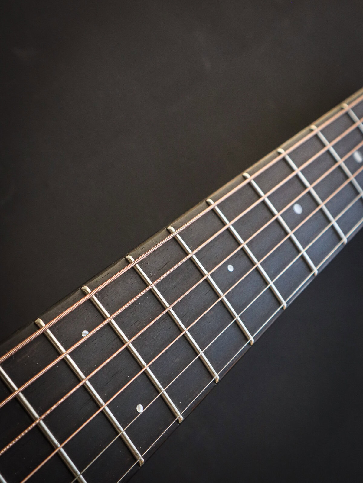 Bourgeois Touchstone Series OM Country Boy – Bild 13