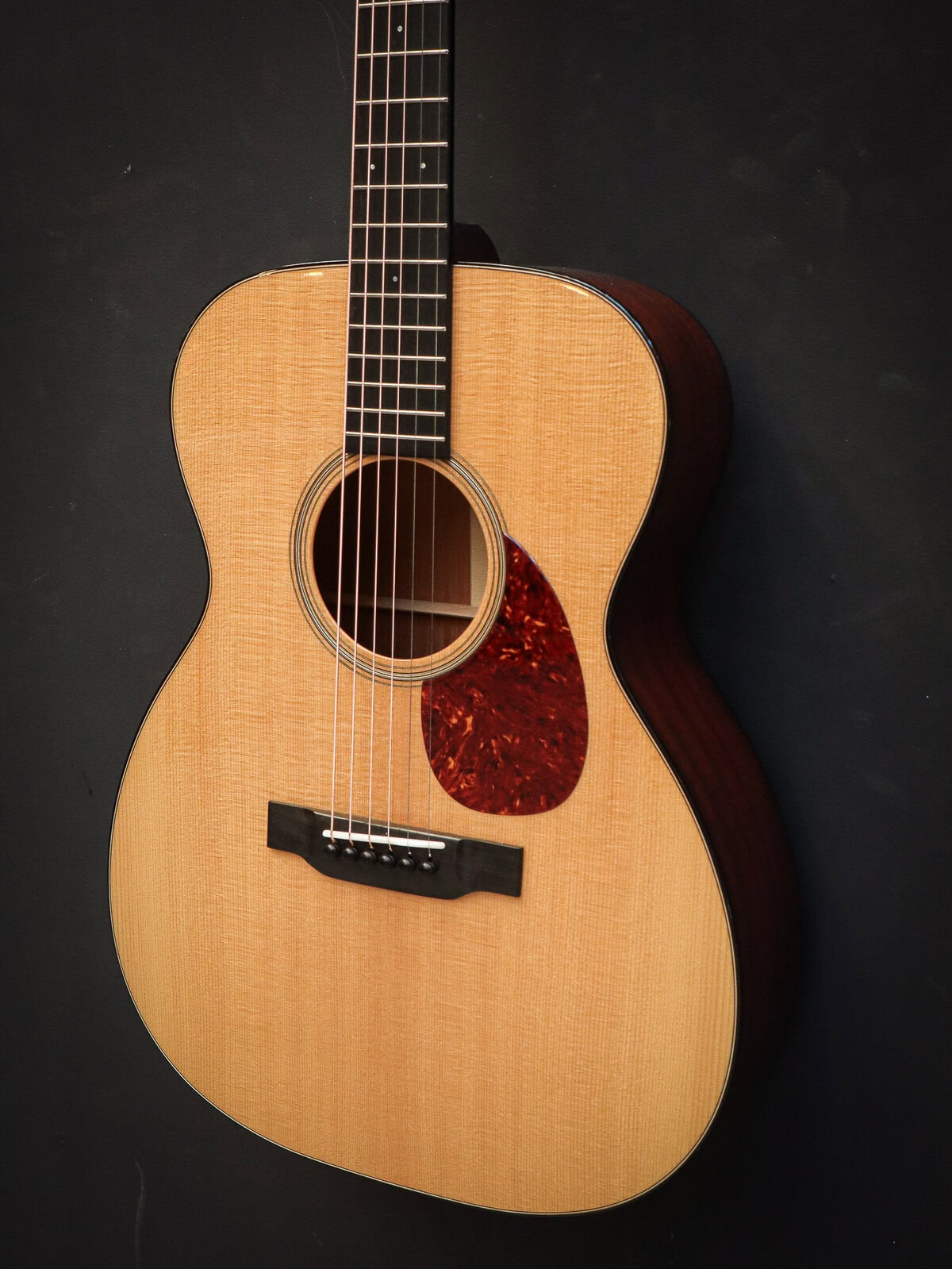 Bourgeois Touchstone Series OM Country Boy – Bild 7