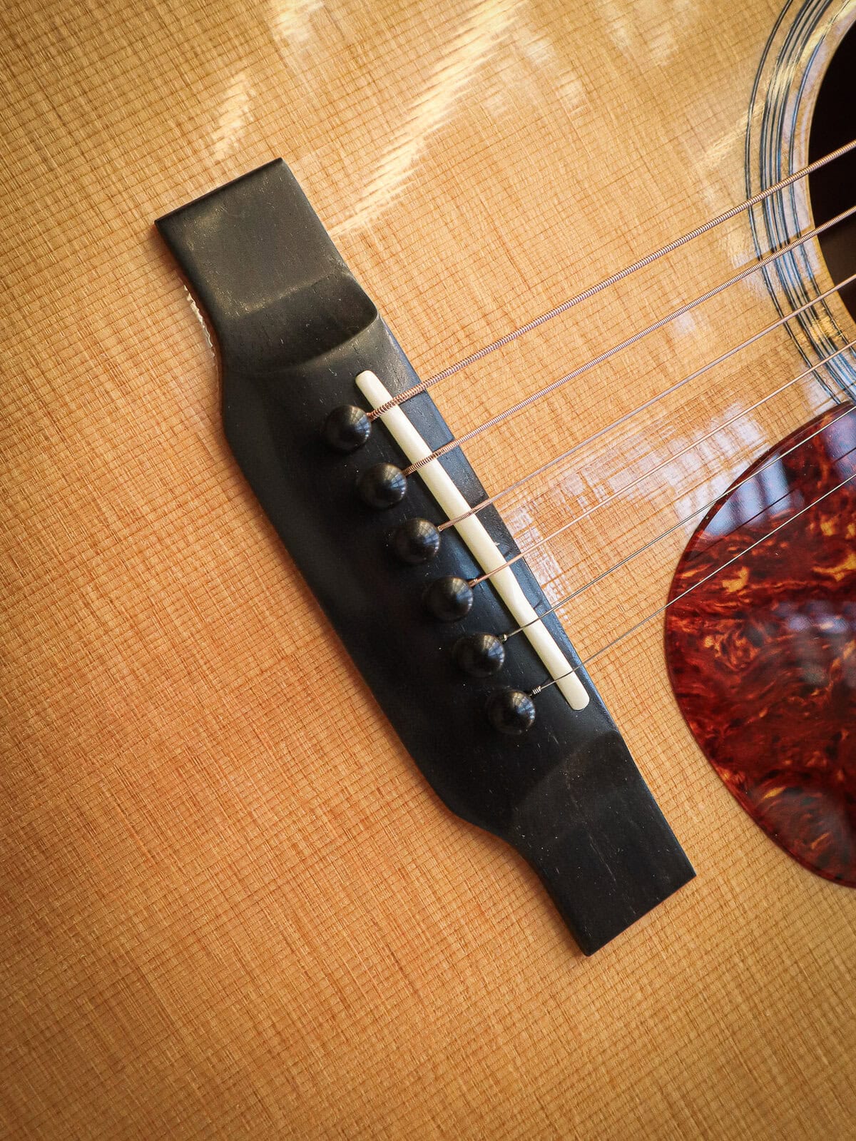 Bourgeois Touchstone Series OM Country Boy – Bild 8