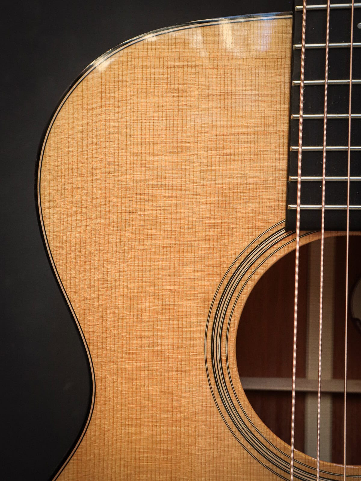 Bourgeois Touchstone Series OM Country Boy – Bild 9