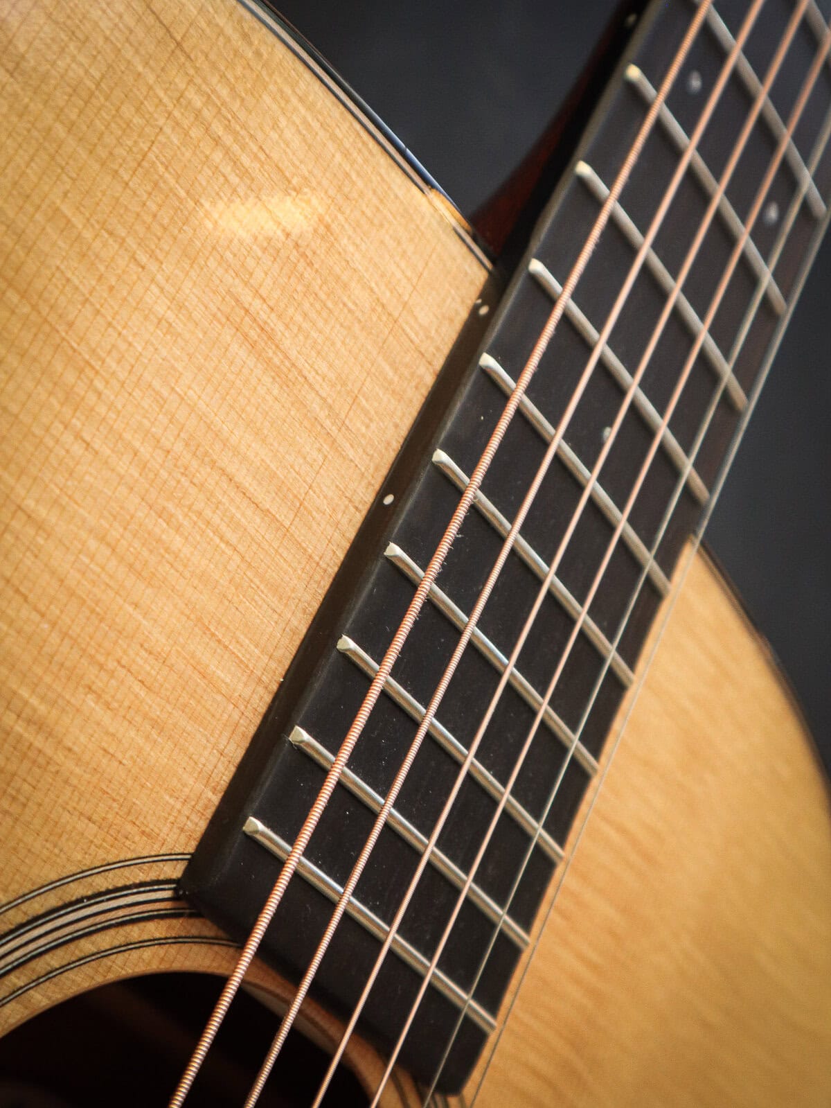 Bourgeois Touchstone Series OM Country Boy – Bild 5