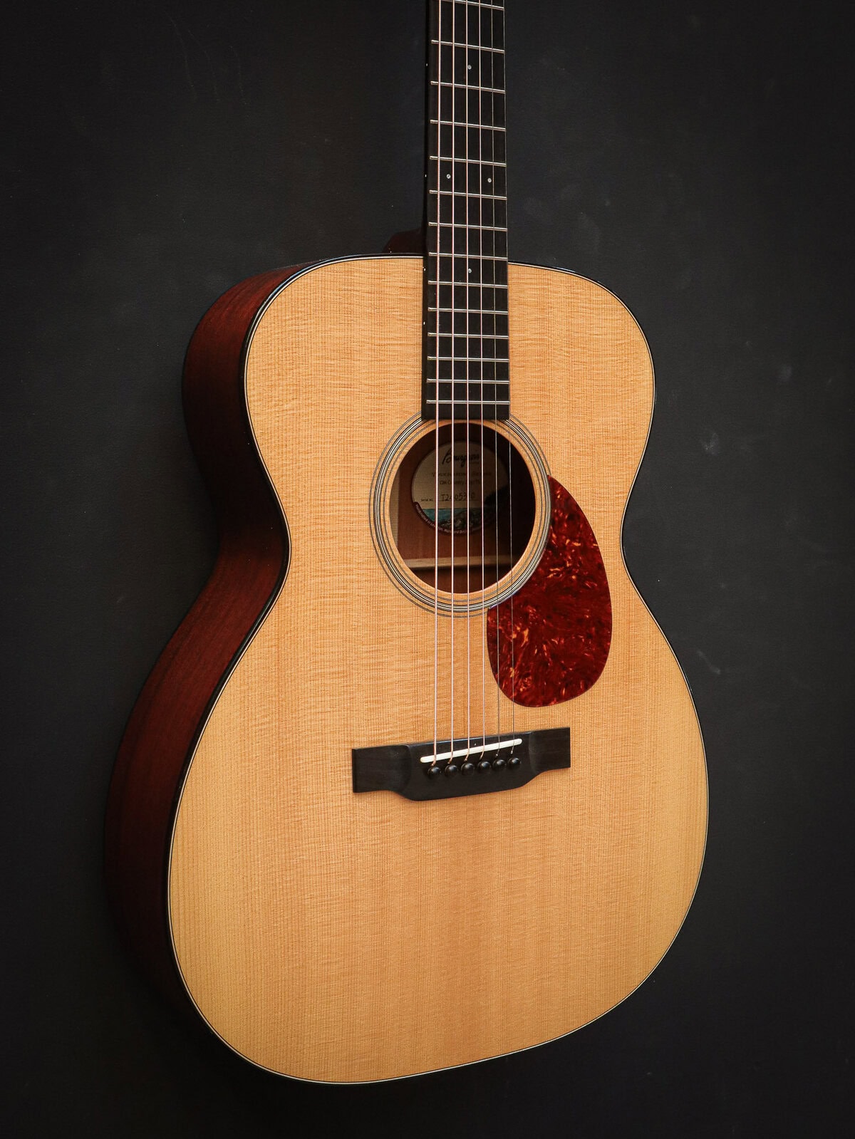 Bourgeois Touchstone Series OM Country Boy – Bild 3